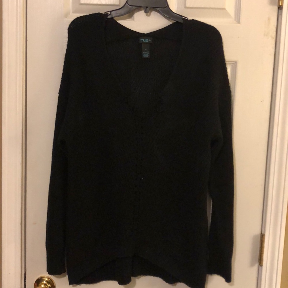 Rue + Sweater